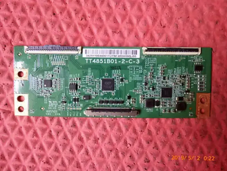 Mi L49M5-AZ logic Board TT4851B01-2-C-4 with lcd ST4851B01-1-XL-3