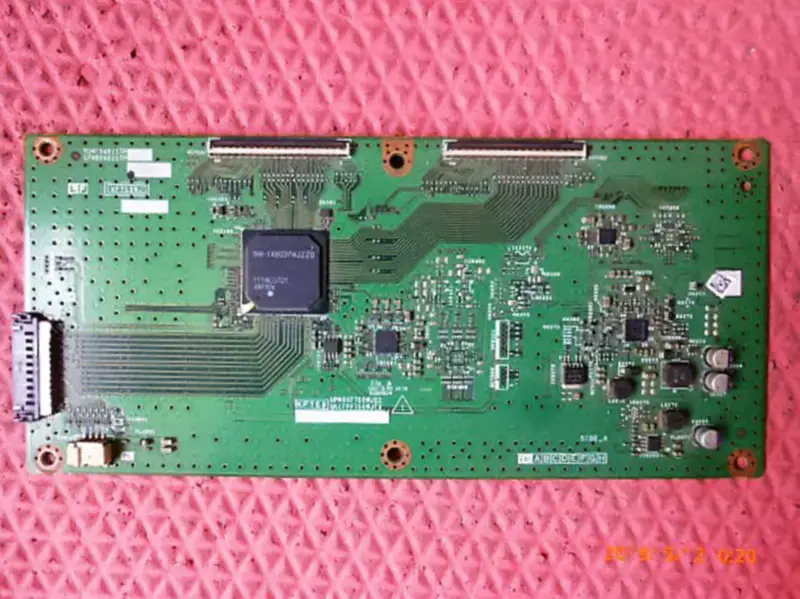 Sharp LCD-52LX530A logic Board KF759 QPWBXF759WJZZ RUNTK4911TP