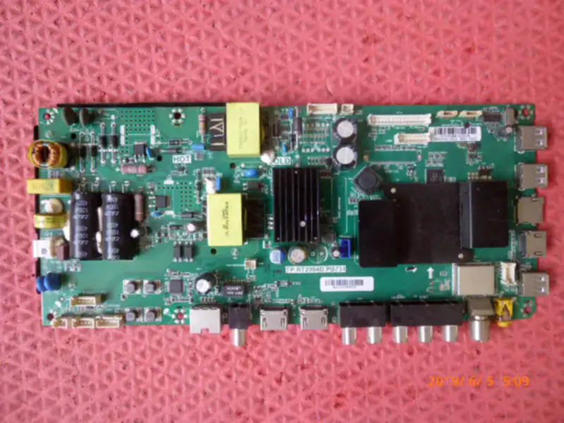 Carte Haier LE32AL88G31C 32 pouces