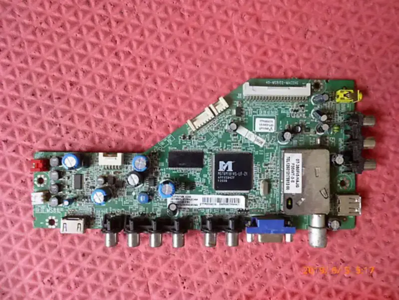 TCL L32F3270B Board 40-MS8102-MAC2XG lcd MT3151A03-1