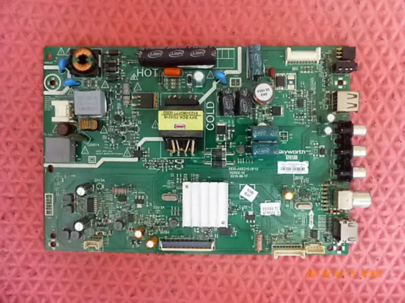Skyworth 32E3000 32 inch board Board