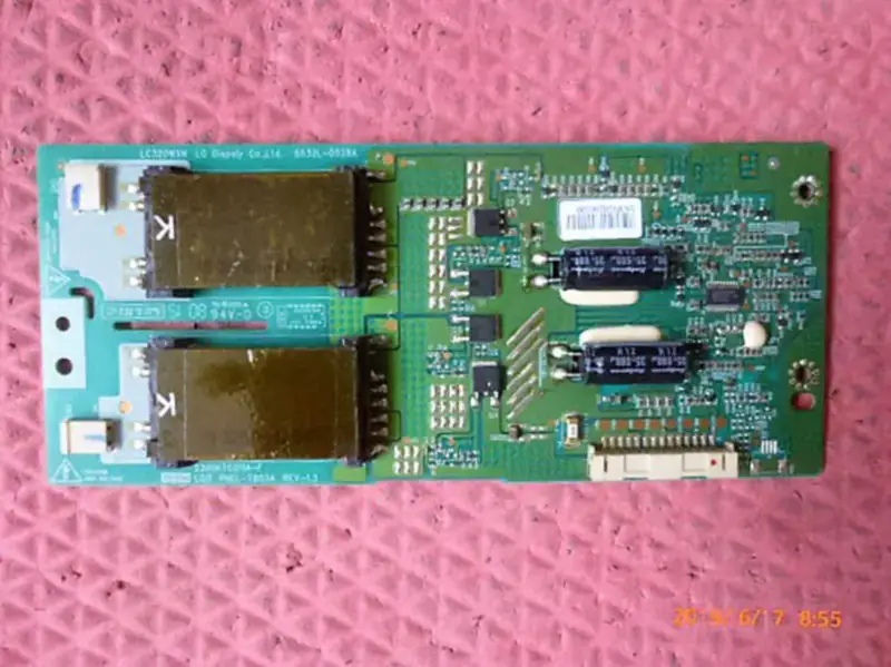 Carte onduleur LG 32LH20R-CA 32 pouces
