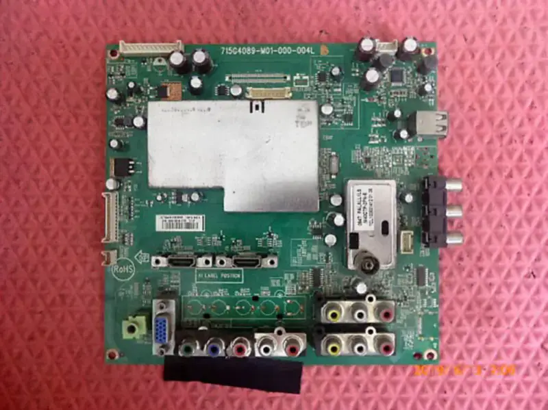 Carte Skyworth 40K01HR 715G4089-M01-000-004L lcd LTA400HA07