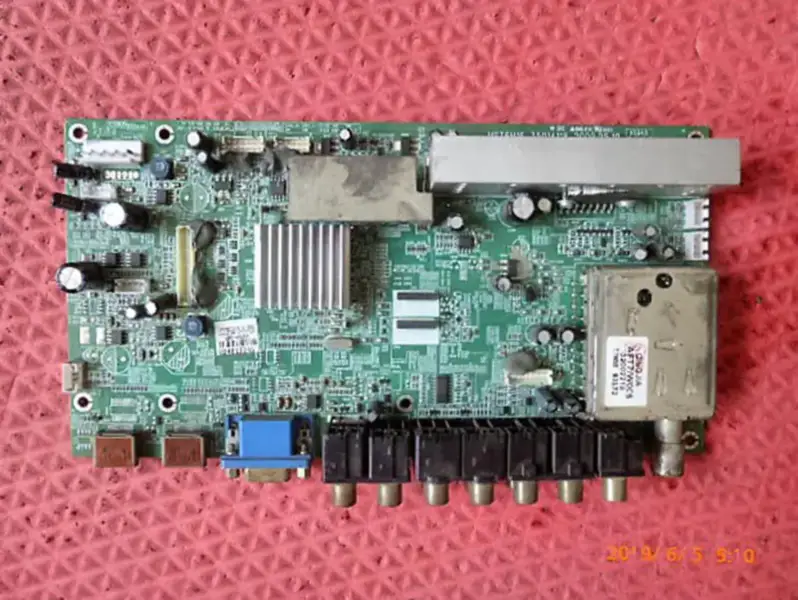 KONKA LC32FS81B Board MST6M16 35014118 lcd LTA320AP02