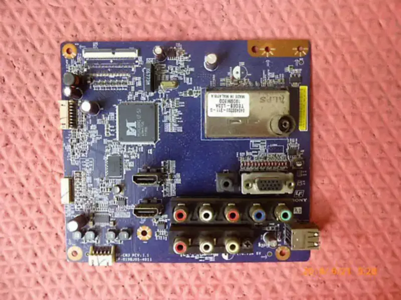 Sony KLV-32BX320 32-Zoll-Board-VGA-Laufwerksplatine