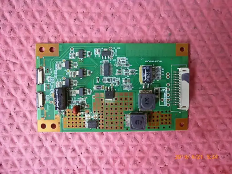 Haier LE32A500G LE32T30 INVERTER Board CRH-LED-DRIVER-V1.4