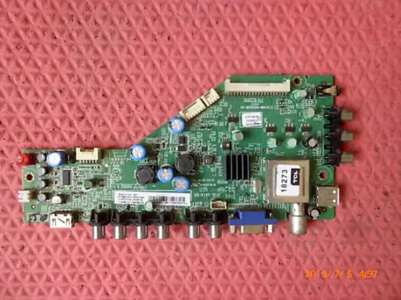 ROWA LED43C750 43 inch Board VGA Drive Board