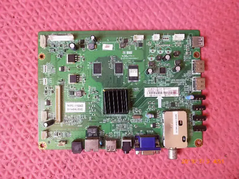 Changhong 3D42A4000iV Carte de lecteur VGA 42 pouces