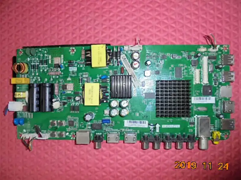 Haier LE32AL88G31 Board TP.MS628.PB701 lcd H320DHL-YB51