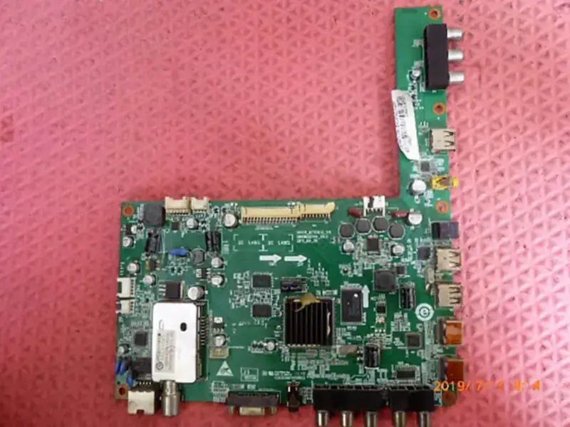 Haier LE42A70 Board 0091802349 V0.2 lcd LC420EUN(SD)(V1)