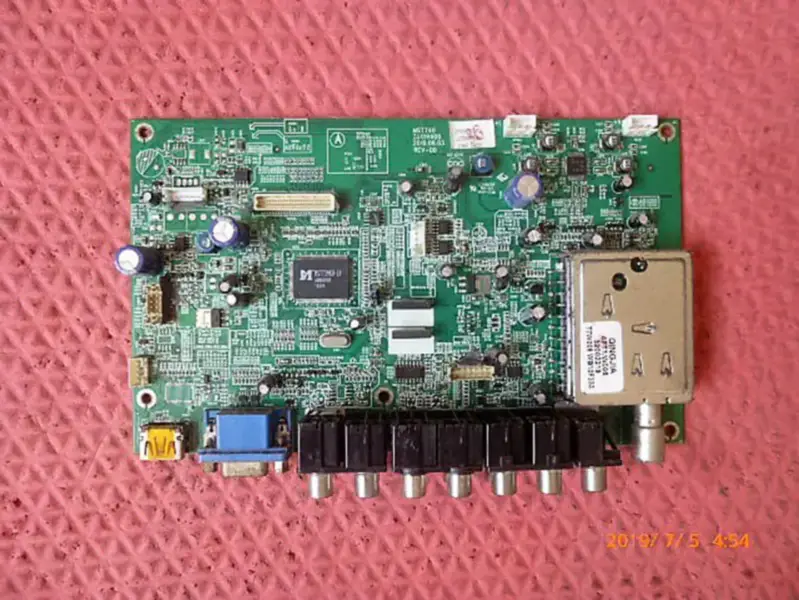KONKA LC26DT68 Board 35014900 lcd LTA260AP04