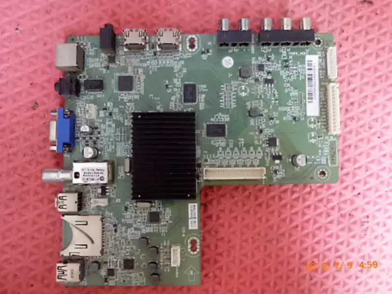 lenovo 42A3Y Board YPBPR-VIDE0 LX-A21 YPBPR-AUDI0 lcd V420HJ2-P01