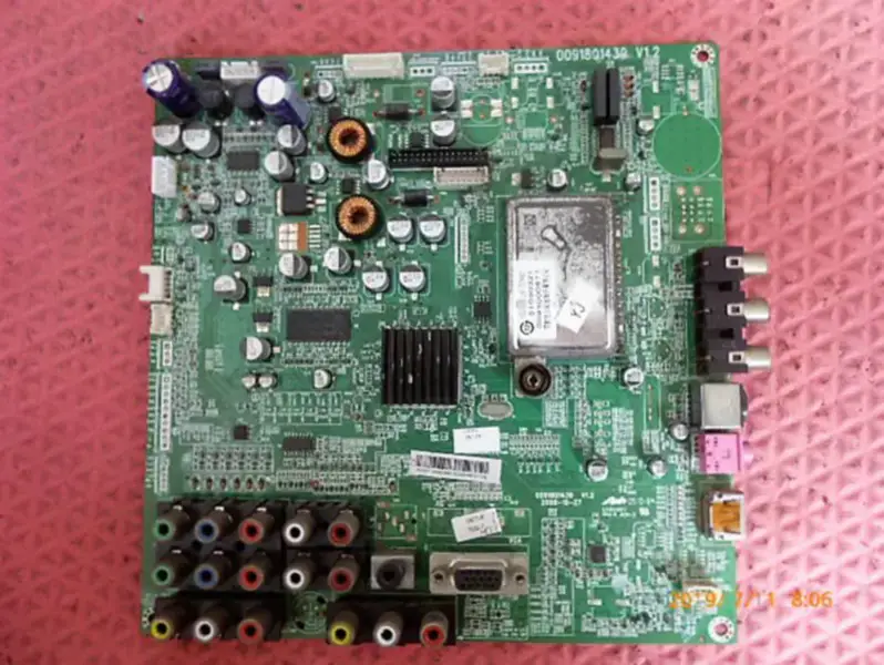 Haier L42R1 Board 0091801439 V1.2 lcd V420H1-L13