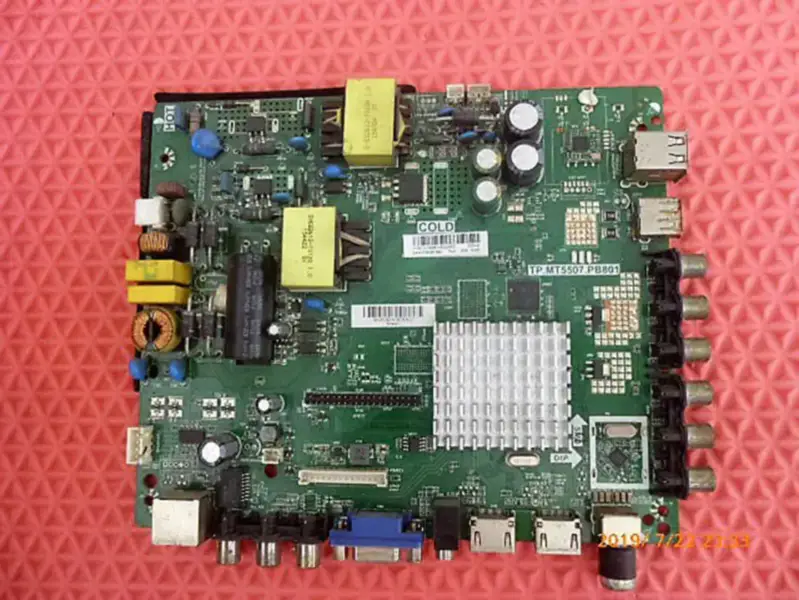 Philips 43PFF5021/T3 43 inch Board