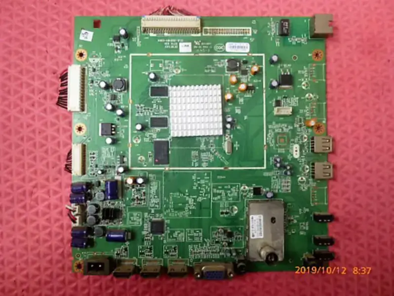 Carte Skyworth 37E82RD 5800-A8K860-1P20 lcd LC370WUN