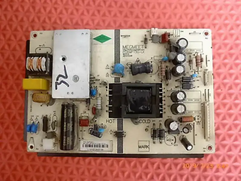 RISUN Risun LED3217 32 inch Power Supply Board