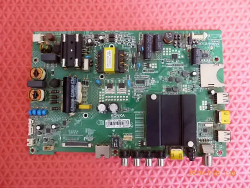 KONKA A43U Carte 35021716 LCD 72001066YT
