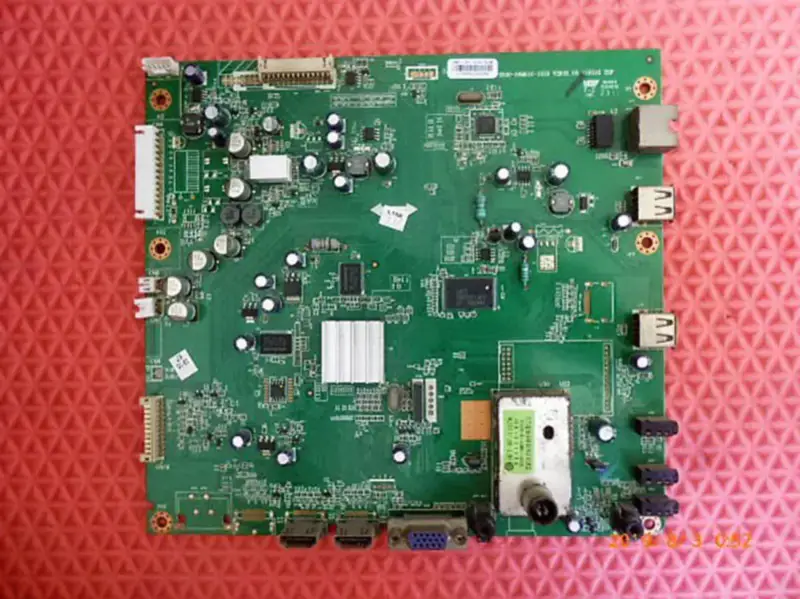 Carte Skyworth 32E61HR 5800-A8M610-1010 lcd SEL315V6-S00A carte LCD