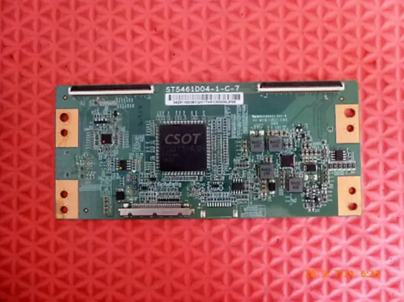 TCL L55E5800A-UD logic Board ST5461D04-1-C-7 board