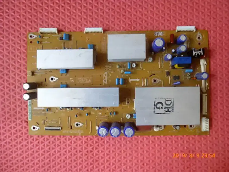 Changhong 3DTV51858 Y carte LJ41-09423A LJ92-01760A LJ92-01764A