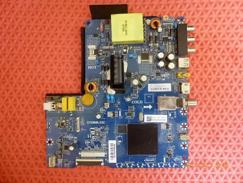 Haier LE32A31G Carte de lecteur 32 pouces