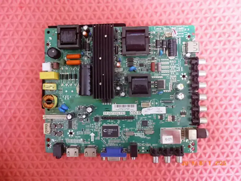 Carte Risun LED4670 TP.VST69S.P82 lcd HV460WU2-200