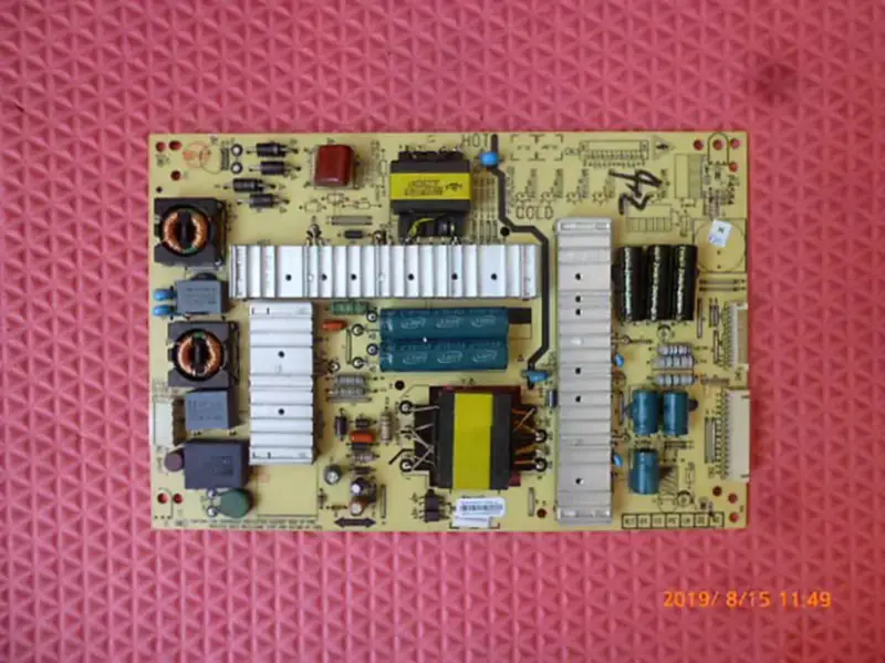 Carte d'alimentation Skyworth 42E320W 5800-P47ELL-0030 168P-P47ELL-02