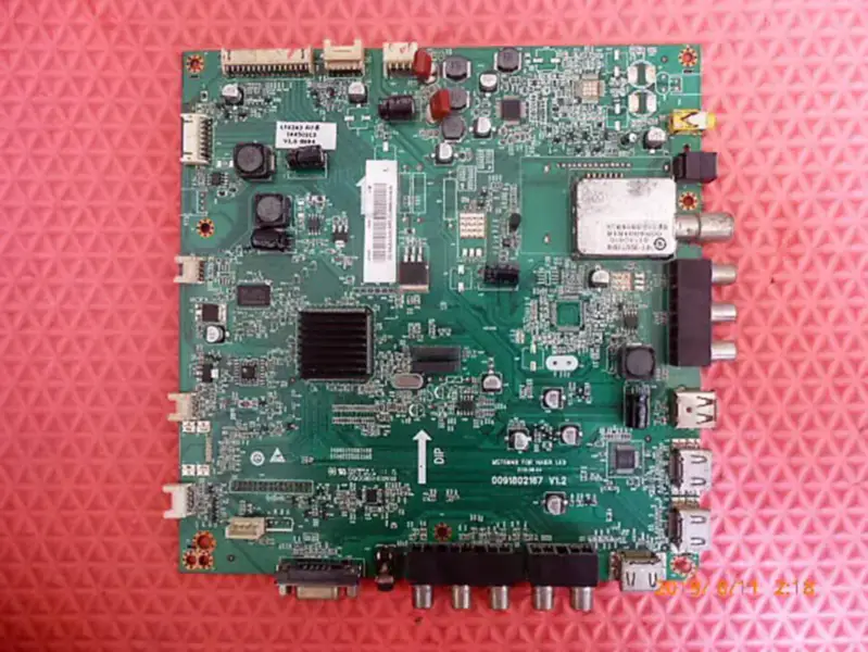 Haier LE42A30 Board 0091802167 V1.2 lcd S420HF28