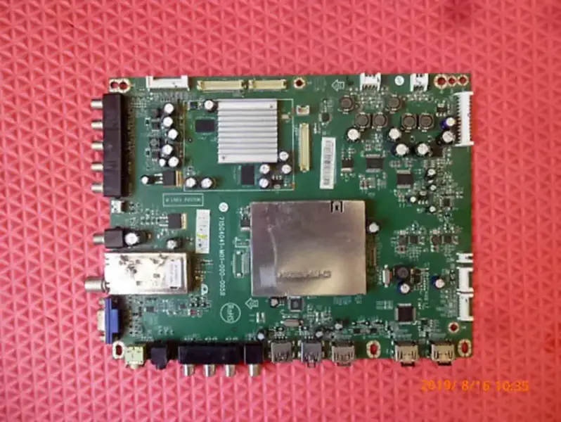 SANYO 46CE830LED Board 715G4041-M01-000-005B lcd T460HW04
