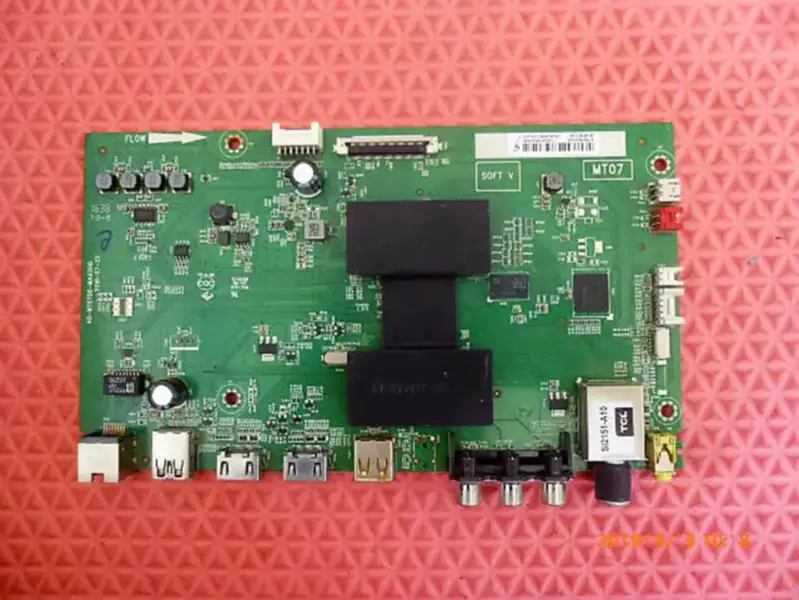 TCL L48F3800A 48 inch met bord