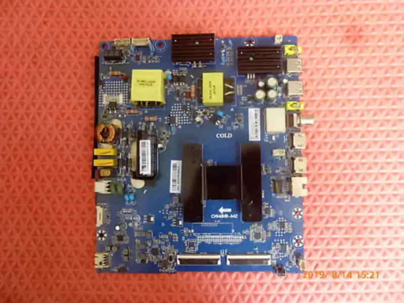 Haier LE43AL88K51 Carte de lecteur LCD 43 pouces