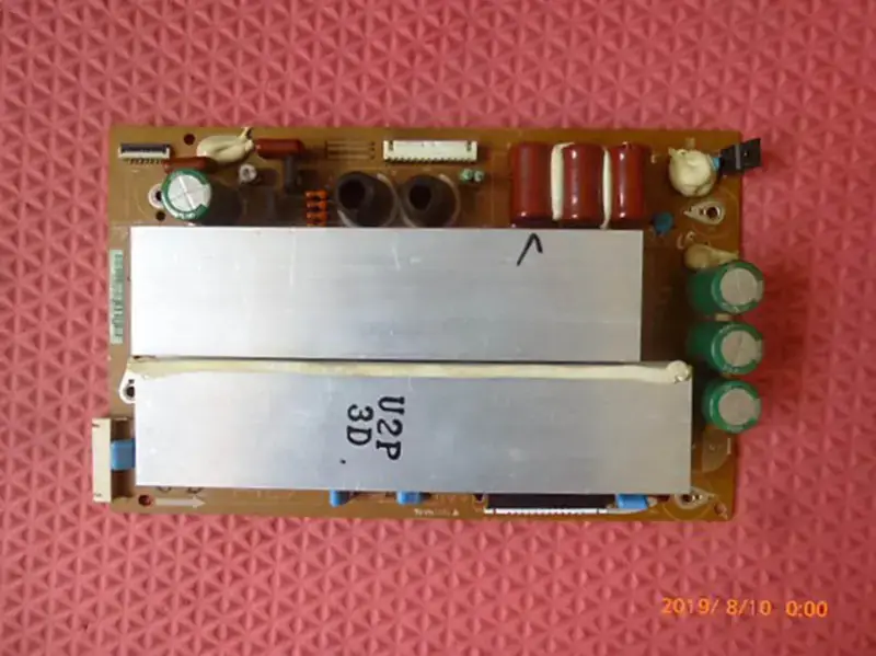 Changhong PS50C350B1 carte Z 50 pouces