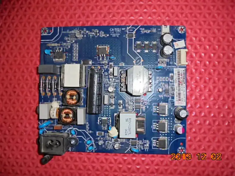 Changhong 43Q3T Carte d'alimentation 43 pouces