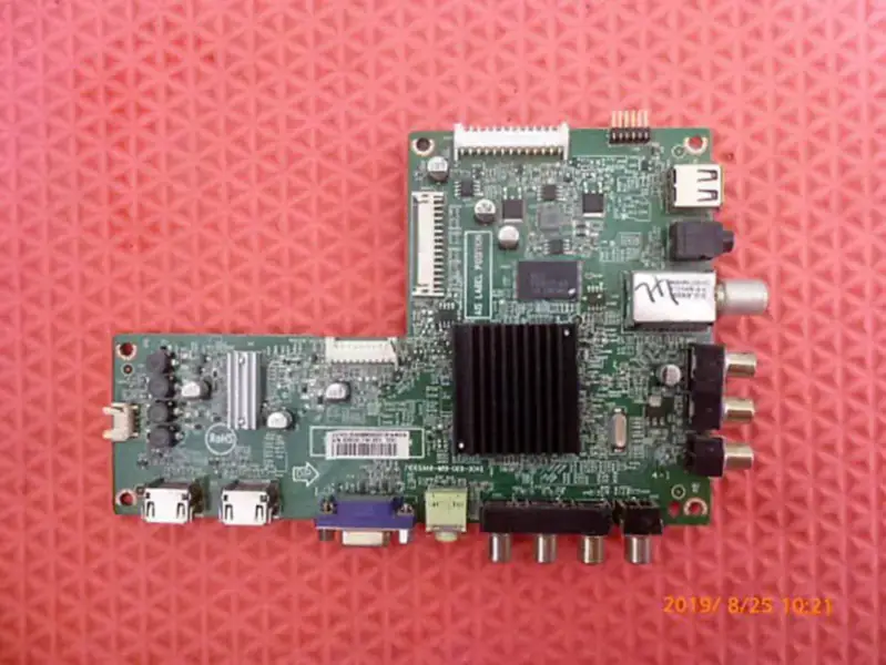 Haier LED42Z500 Board 715G5848-M1B-000-004X lcd TPT420H2-HVN04