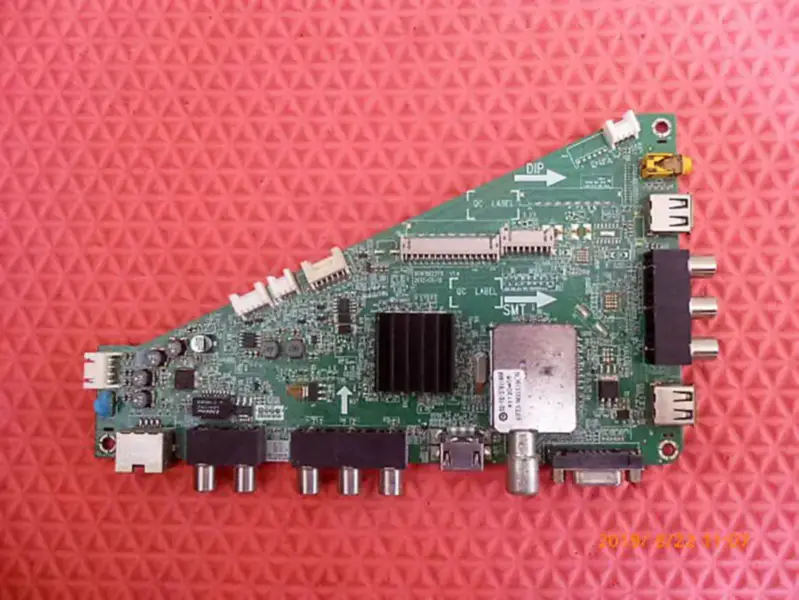 Haier LD46U3200 Board 0091802371I lcd J460FWSD02