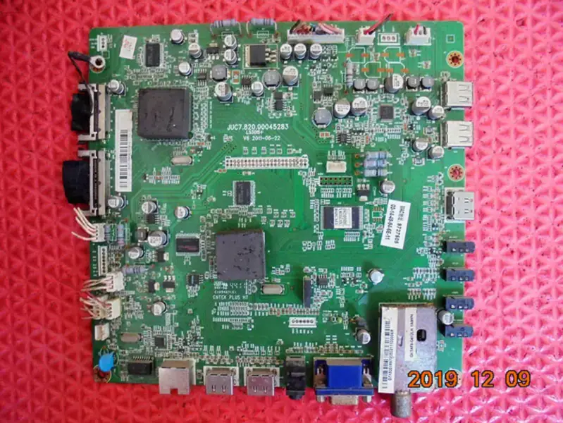 changhong 3DTV42780I Board JUC7.820.00045283 lcd V420H2-LS1