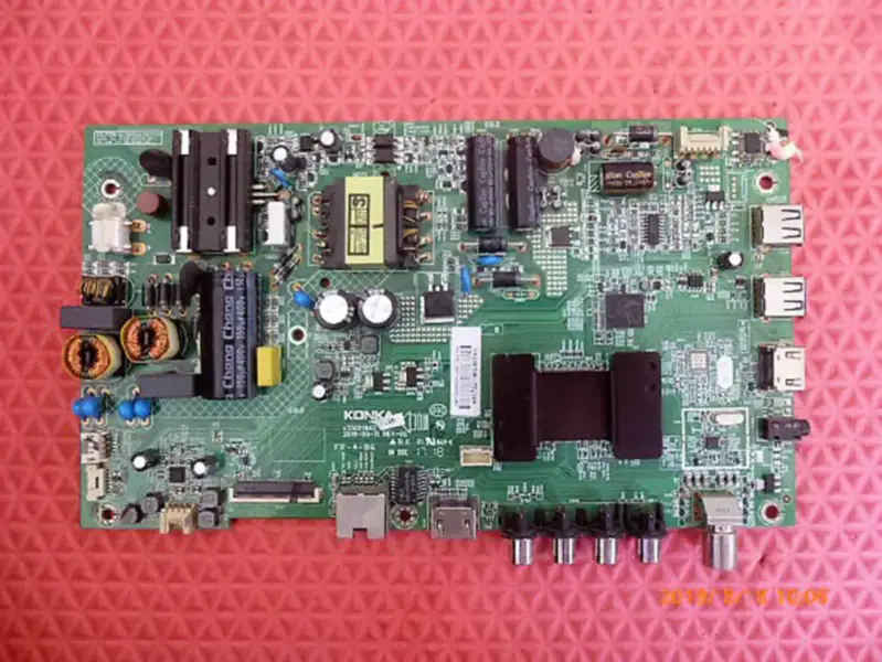 KONKA LED43M3000A Board 35021842 lcd 72001149YT
