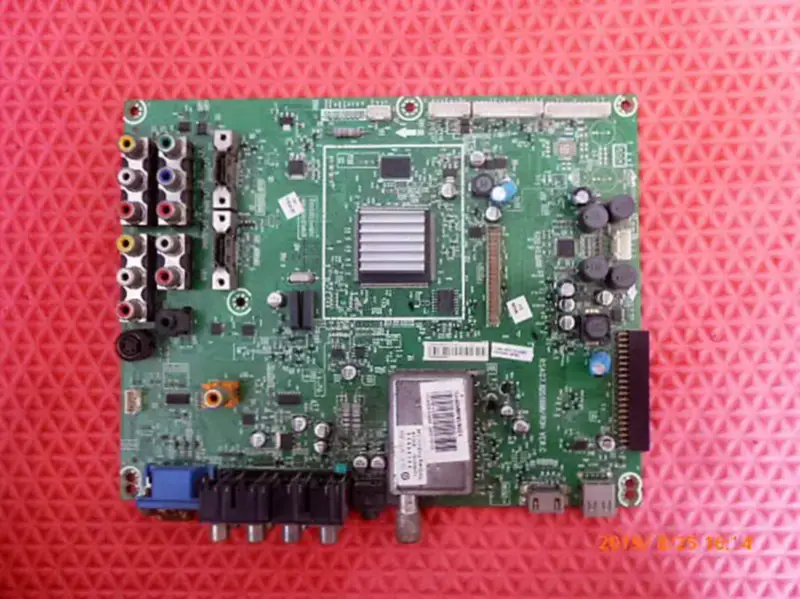 Hisense TLM42V86PKV Board RSAG7.820.1898/ROH with lcd V420H1-L15