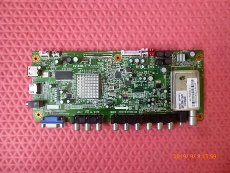 Haier H32E07 Carte CV181H-T LCD Haier LCD