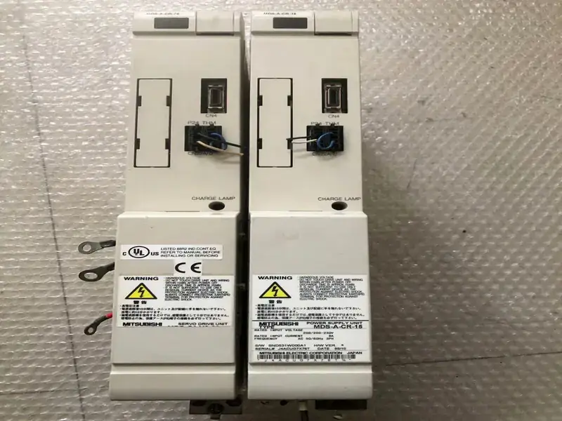 Mitsubishi MDS-A-CR-75 Power Supply Unit