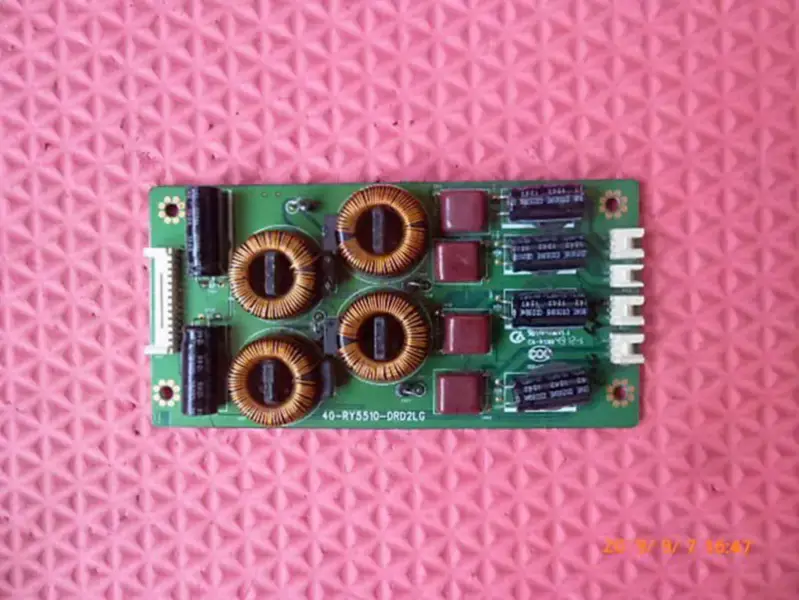 Carte onduleur TCL L55F3320-3D 55 pouces