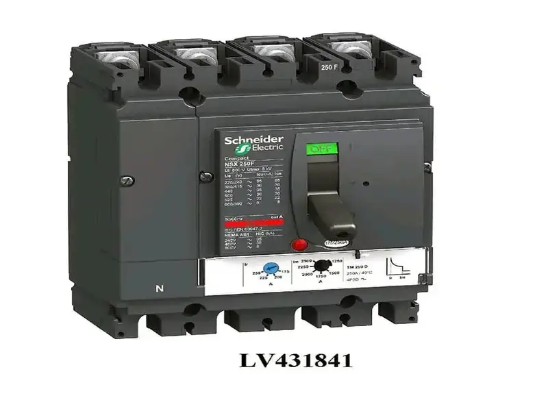 Wyłącznik automatyczny Schneider 33467
