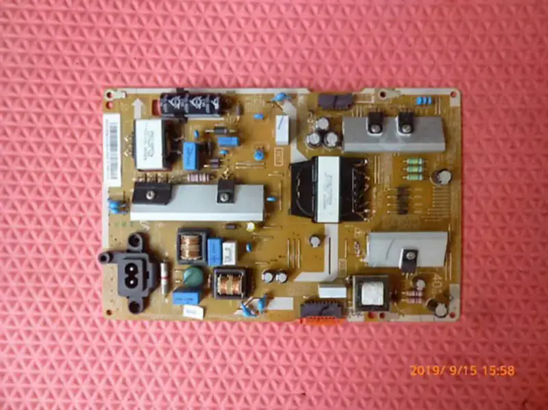 Carte d'alimentation Samsung UA55KU6100JXXZ BN94-10711D BN41-02499A