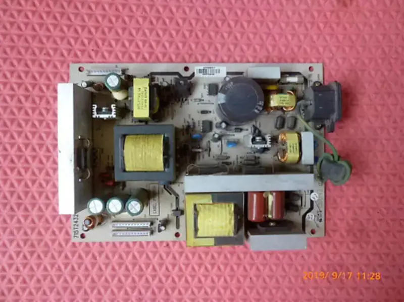 Philips 42PFL5422/93 Power Supply Board 715T2432-3 LCD board