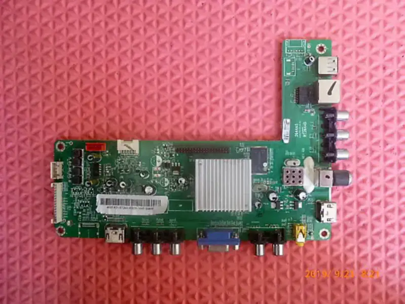 Carte SANYO 50CE5126 RT2644D 1.30.01.2644A5-00-00 avec écran lcd V500DK2-QS1