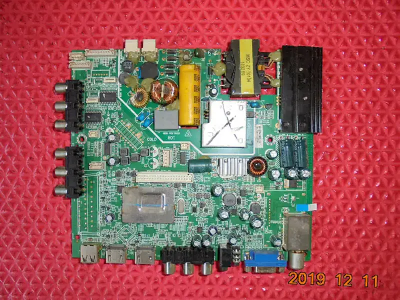 Carte de lecteur TCL LE32D8810 32 pouces