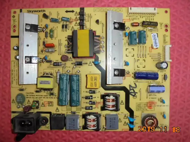 Skyworth 42E710U 42 inch board Power Supply Board