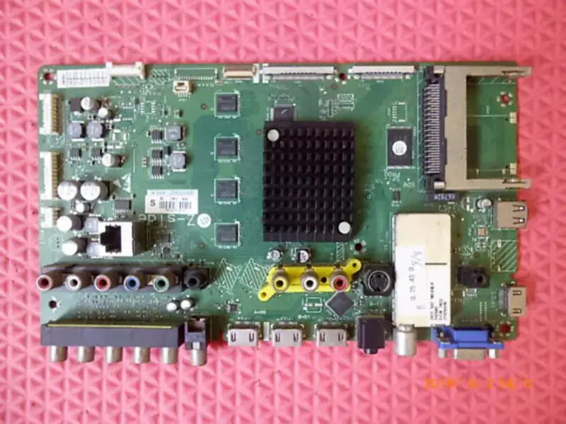 Philips 52PFL8605D/93 Board 3104 313 63643 lcd LK520D3LA93 LCD board