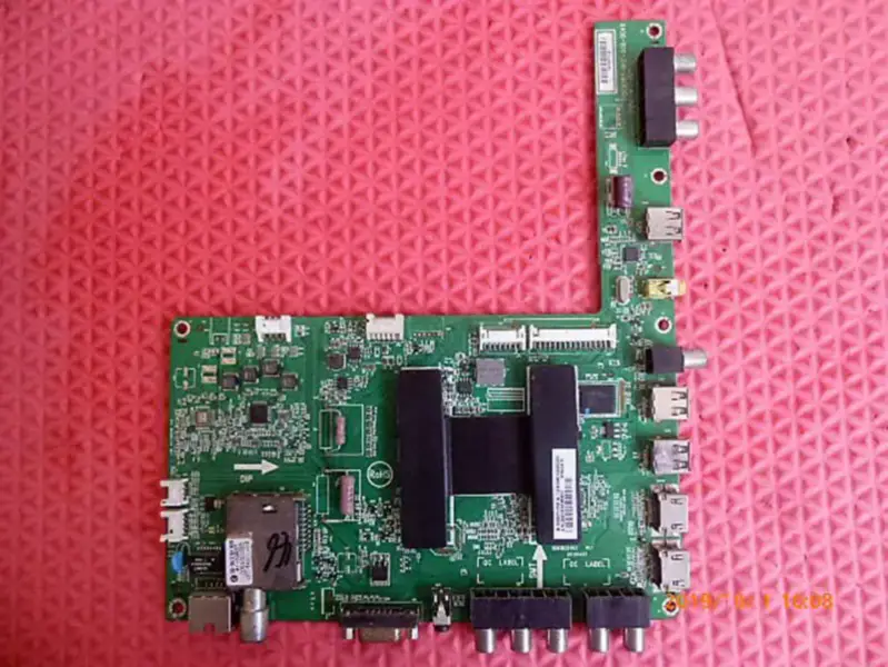 Haier LE46A390P Board 715G6087-M0C-000-004X lcd TPT460H1-WUC22