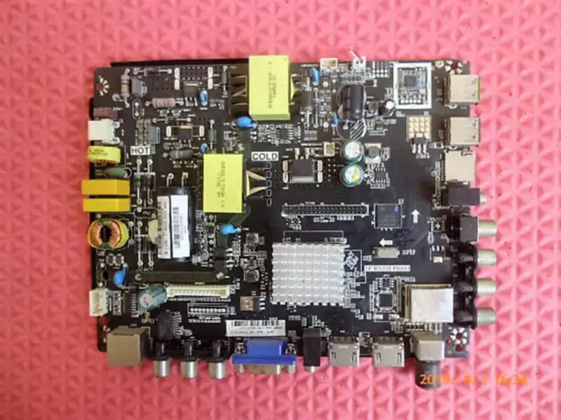 PANDA LE32D80S Board TP.MS338.PB801